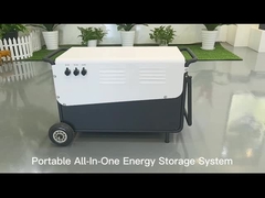 Bely Energy All-In-One 5кВт инвертор и 10кВт энергии