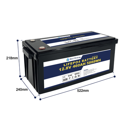 Аккумуляторы Bely Energy дешевые хорошего качества 12V 460AH для морских медицинских EV