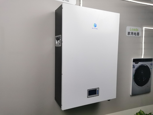 Купить Солнечная система стены блока батарей лития энергии силы Bely 200ah online manufacture
