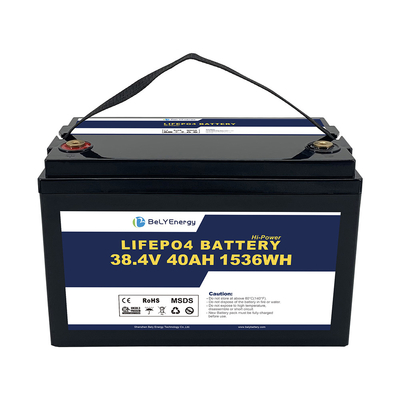 Купить Цены на электроэнергию 36В 40AH Lifepo4 200ah для EV Marine online manufacture