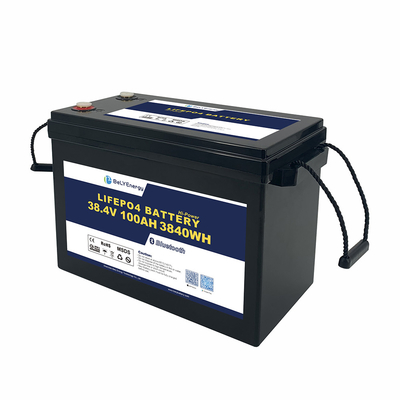 Купить Bely Light Weight Lifepo4 Battery 36v 100ah IP65 Защита для потребительской электроники online manufacture
