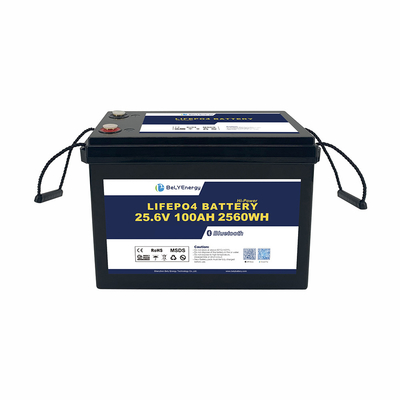 Купить Bely Energy Новый класс A 24V 100AH 24v 200ah lifepo4 батарея для электроснабжения грузовиков online manufacture