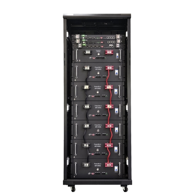 Купить За пределами сети большое емкость стойка LiFePO4 батарея 48V100Ah для системы хранения энергии online manufacture