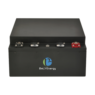 Купить 12V 314AH Lithium Battery for RV Caravan with Bluetooth and Internal Heating online manufacture