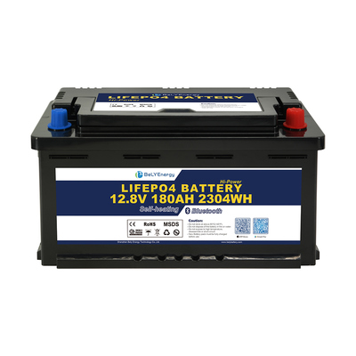 Купить Deep Cycle 12V180Ah Lithium Ion Batteries The Best Choice For Heavy-Duty Applications online manufacture