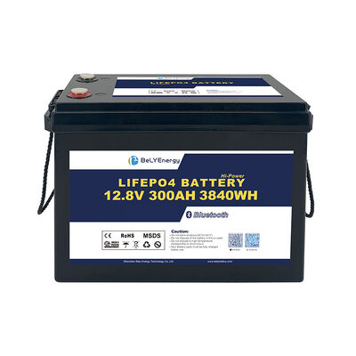 Купить 12V300AH Impedance ≤10mΩ Lifepo4 Battery Rated Capacity 300Ah For Optimal Energy Storage Solutions online manufacture