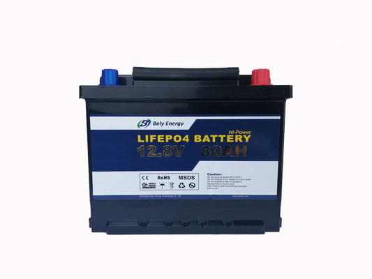 Купить DOD 100% 80 батарея каравана батареи часа 12V LiFePo4 Amp перезаряжаемые Lifepo4 online manufacture