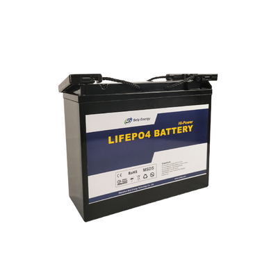 Купить 3000 раз батарея отдыха лития батареи 30000mAH 24V LiFePo4 для Campervan online manufacture