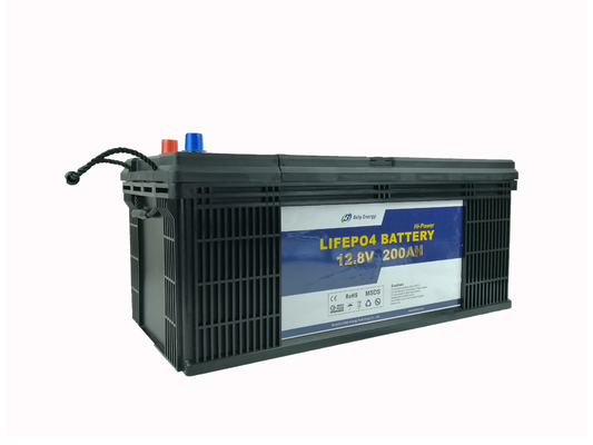 Купить UN38.3 3000 задействует батарею 12V 200Ah Lifepo4 для хранения солнечной энергии online manufacture
