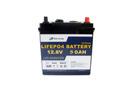 блоки батарей фосфорнокислого железа лития 12V 50Ah Lifepo4 для езды на багги гольфа