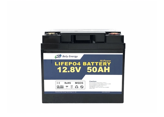 Купить замена литий-ионного аккумулятора батареи цикла 50ah 12v Lifepo4 глубокая для свинцовокислотного online manufacture