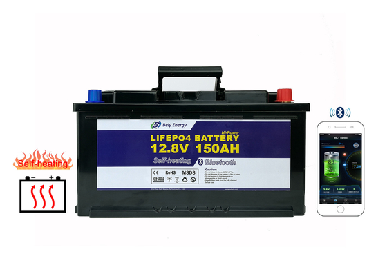 Купить батарея лития тележки гольфа 12V 150Ah online manufacture