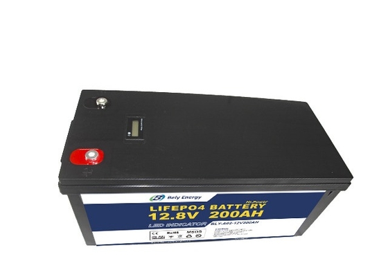 Купить батарея дисплея СИД подводной лодки резервного батарейного питания 12V 200Ah Powerwall online manufacture