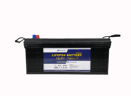 Купить батарея батареи лития 12V накопления энергии 3840Wh 300ah Lifepo4 online manufacture