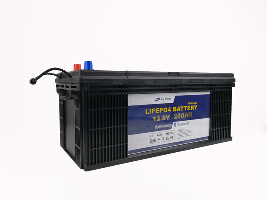 Купить Литий-ионный аккумулятор UN38.3 12V 200Ah для солнечного топления собственной личности хранения online manufacture