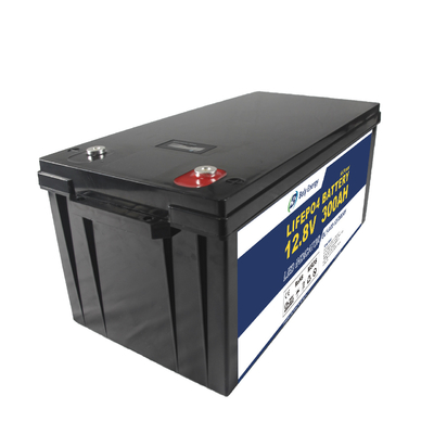 Купить 5000 раз ранг батарею туриста иона лития СИД RV 12V 300000mAh для RV солнечного online manufacture