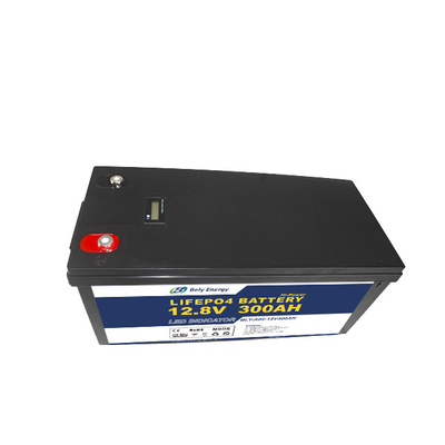 Купить Bely привело светлую батарею батареи лития 12V 300Ah Lifepo4 для солнечной лужайки online manufacture