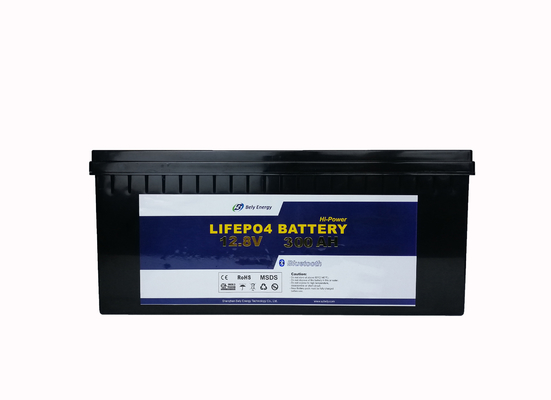 Купить Литий-ионный аккумулятор батареи LiFePo4 Bely 12V 300Ah перезаряжаемые для автомобильного online manufacture