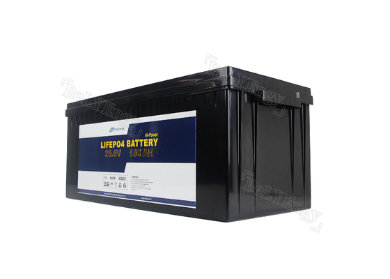 Купить Перезаряжаемые батарея 150Ah 24V LiFePo4 online manufacture