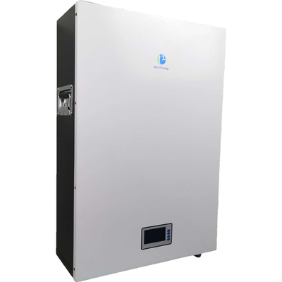 Батарея LiFePO4 10KWH дома Powerwall солнечная для накопления энергии