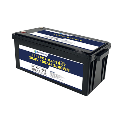 Специализированная солнечная батарея Lifepo4 36v100ah 3840Wh Для домашнего использования