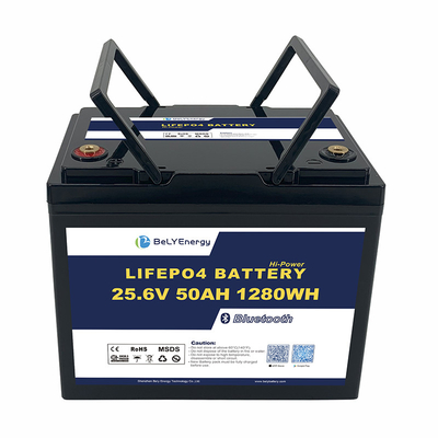 Новая высокопроизводительная батарея Lifepo4 для электрических инструментов и приборов