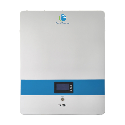 5KW Power Wall Lithium Iron Phosphate Battery 48V 100AH for Residential Energy Storage