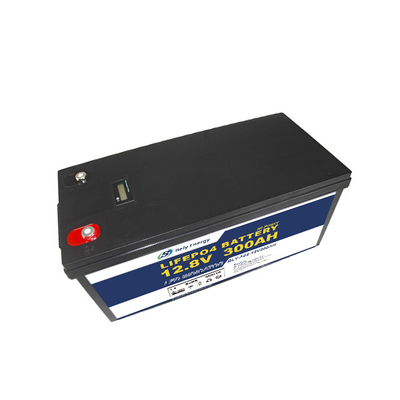 Литий-ионный аккумулятор системы накопления энергии СИД LiFePO4 12V 300Ah