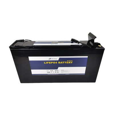 батарея 1280Wh бытовой электроники банка солнечной батареи 24V 50000mAH LiFePO4