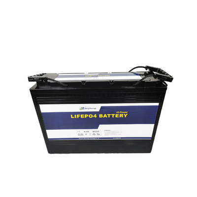 Циклы батареи лития 2000 батареи 24v 80ah станции связи 24V LiFePO4