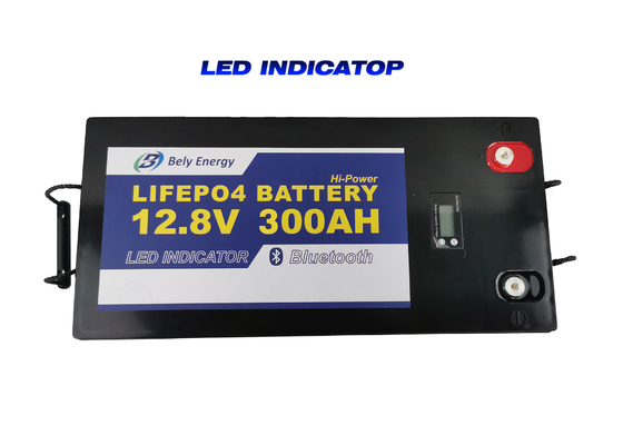 батарея дисплея СИД 12V 300Ah