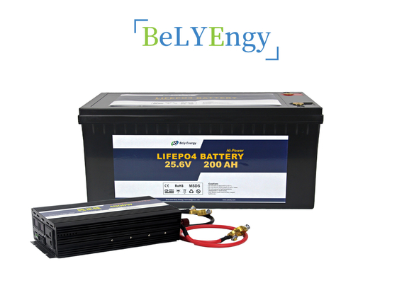 литий-ионный аккумулятор 25.6V используемый в электротранспортах